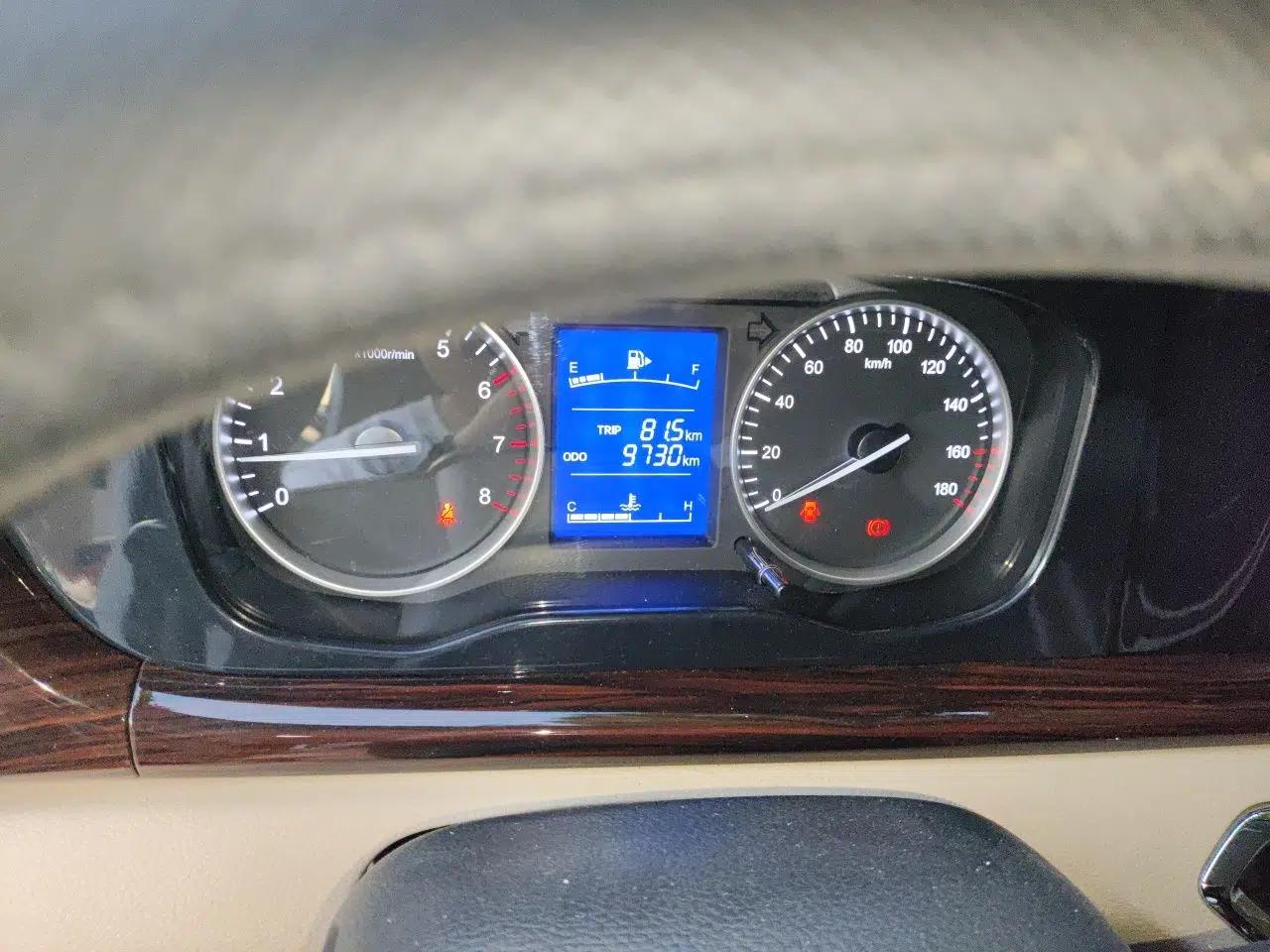 CHANGAN KUAYUE Xing V3 Chang’an Keway V5 1.5L Fortune Comfort Model JL473QH — миниатюра 12