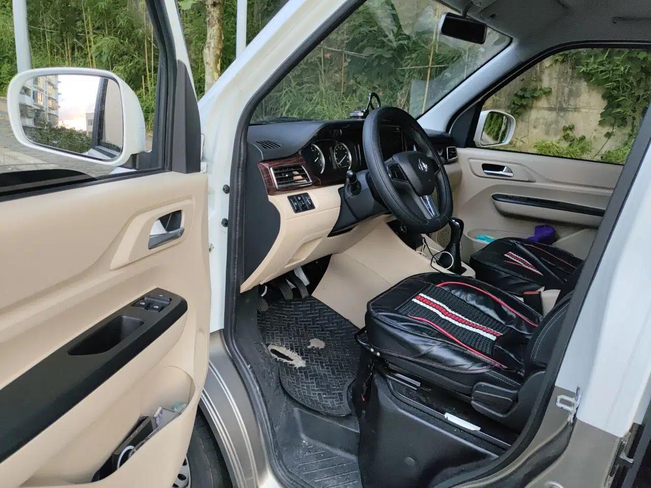CHANGAN KUAYUE Xing V3 Chang’an Keway V5 1.5L Fortune Comfort Model JL473QH — миниатюра 16