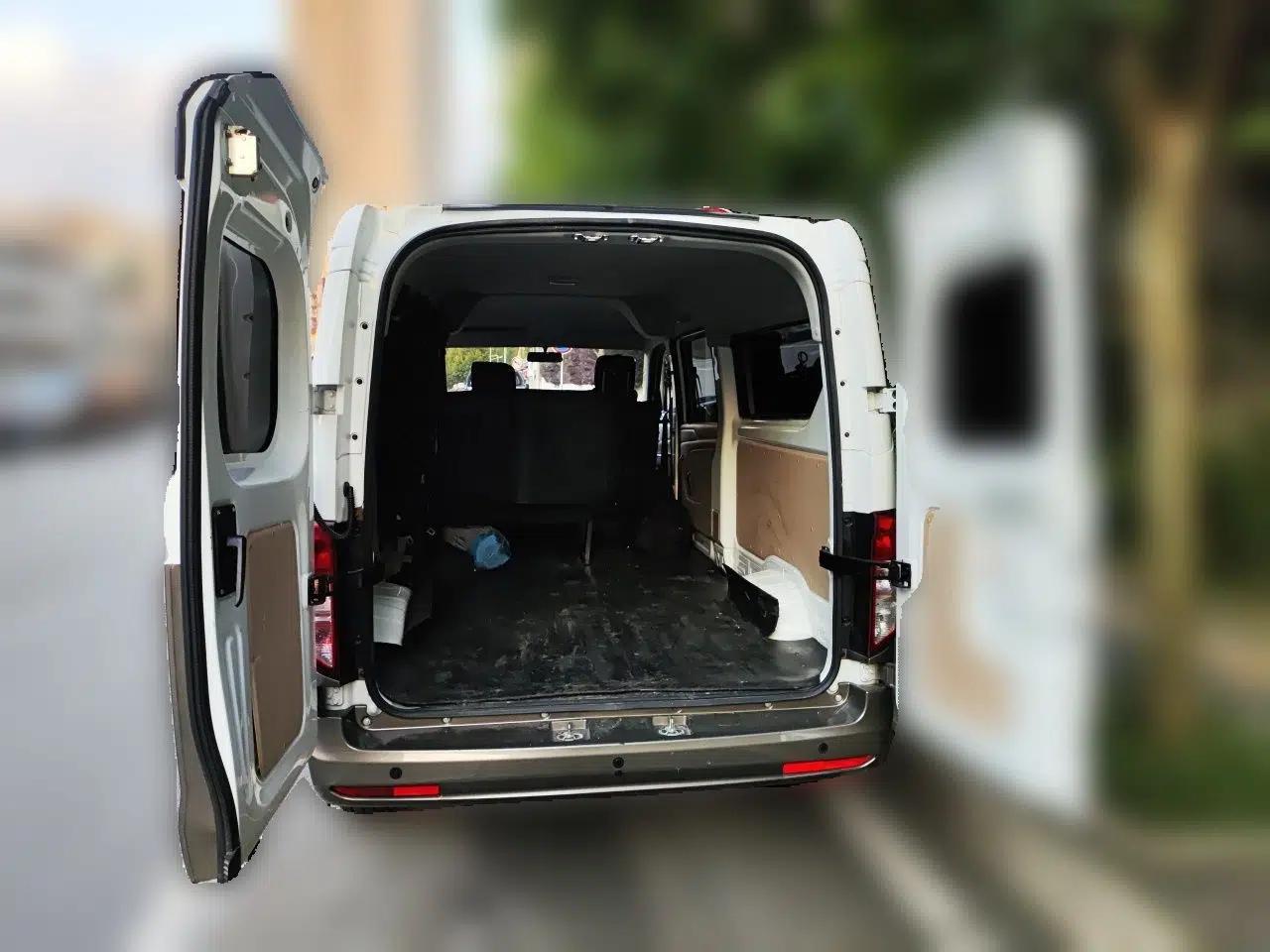 CHANGAN KUAYUE Xing V3 Chang’an Keway V5 1.5L Fortune Comfort Model JL473QH — миниатюра 19