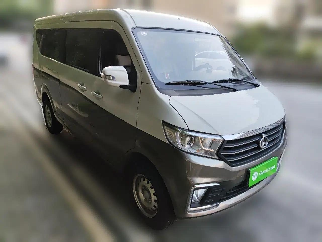 CHANGAN KUAYUE Xing V3 Chang’an Keway V5 1.5L Fortune Comfort Model JL473QH — миниатюра 3