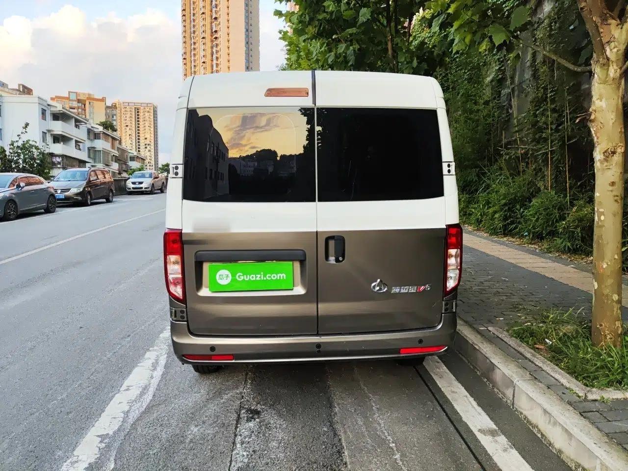 CHANGAN KUAYUE Xing V3 Chang’an Keway V5 1.5L Fortune Comfort Model JL473QH — миниатюра 5