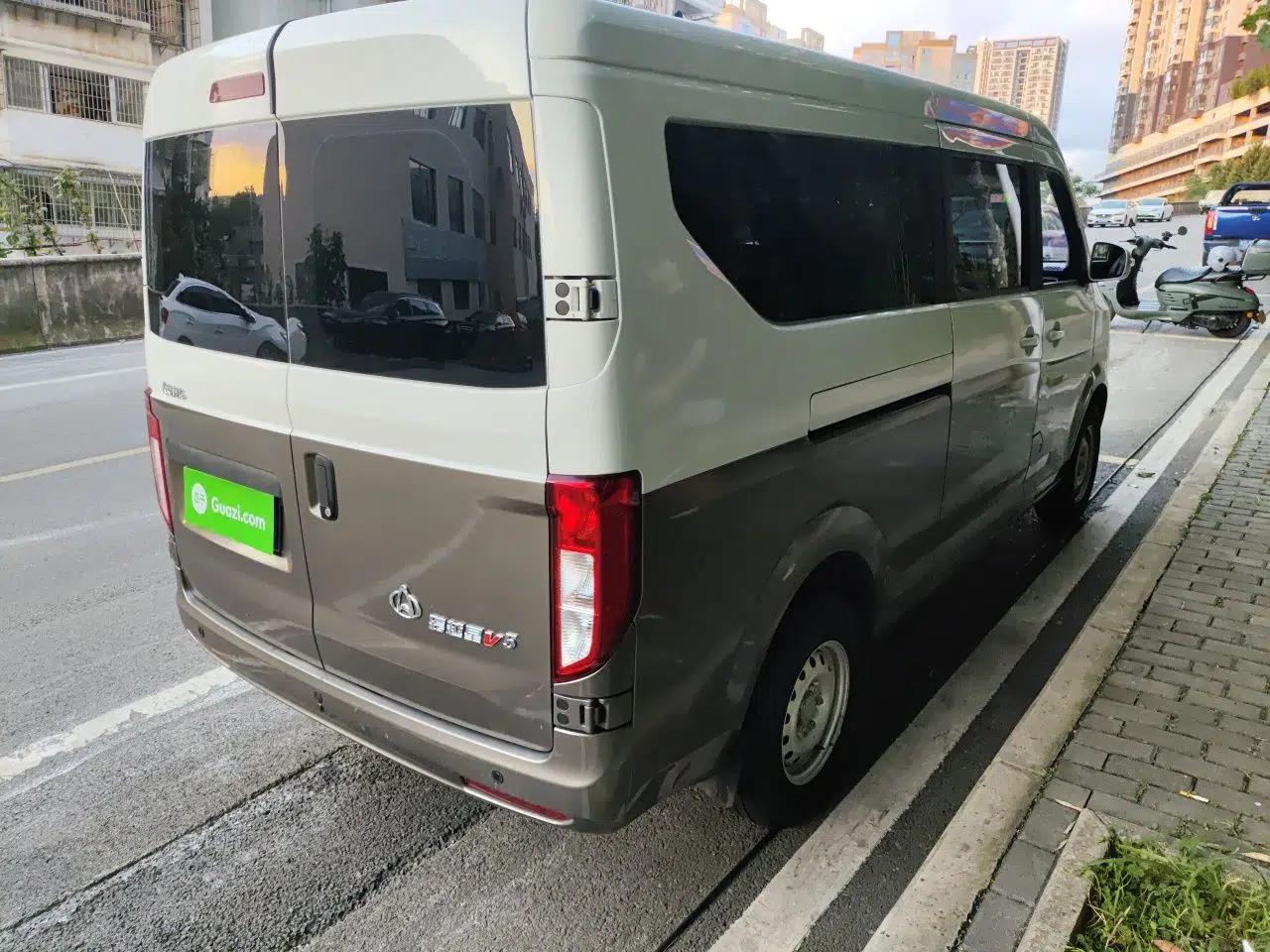 CHANGAN KUAYUE Xing V3 Chang’an Keway V5 1.5L Fortune Comfort Model JL473QH — миниатюра 6