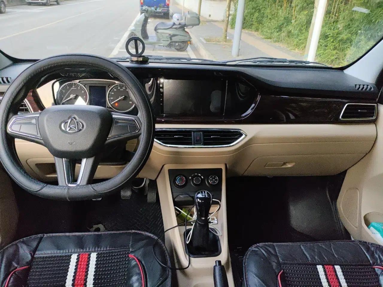CHANGAN KUAYUE Xing V3 Chang’an Keway V5 1.5L Fortune Comfort Model JL473QH — миниатюра 9