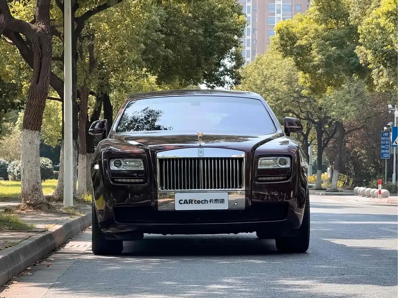 2014 Ghost 6.6T Extended Version — миниатюра 2