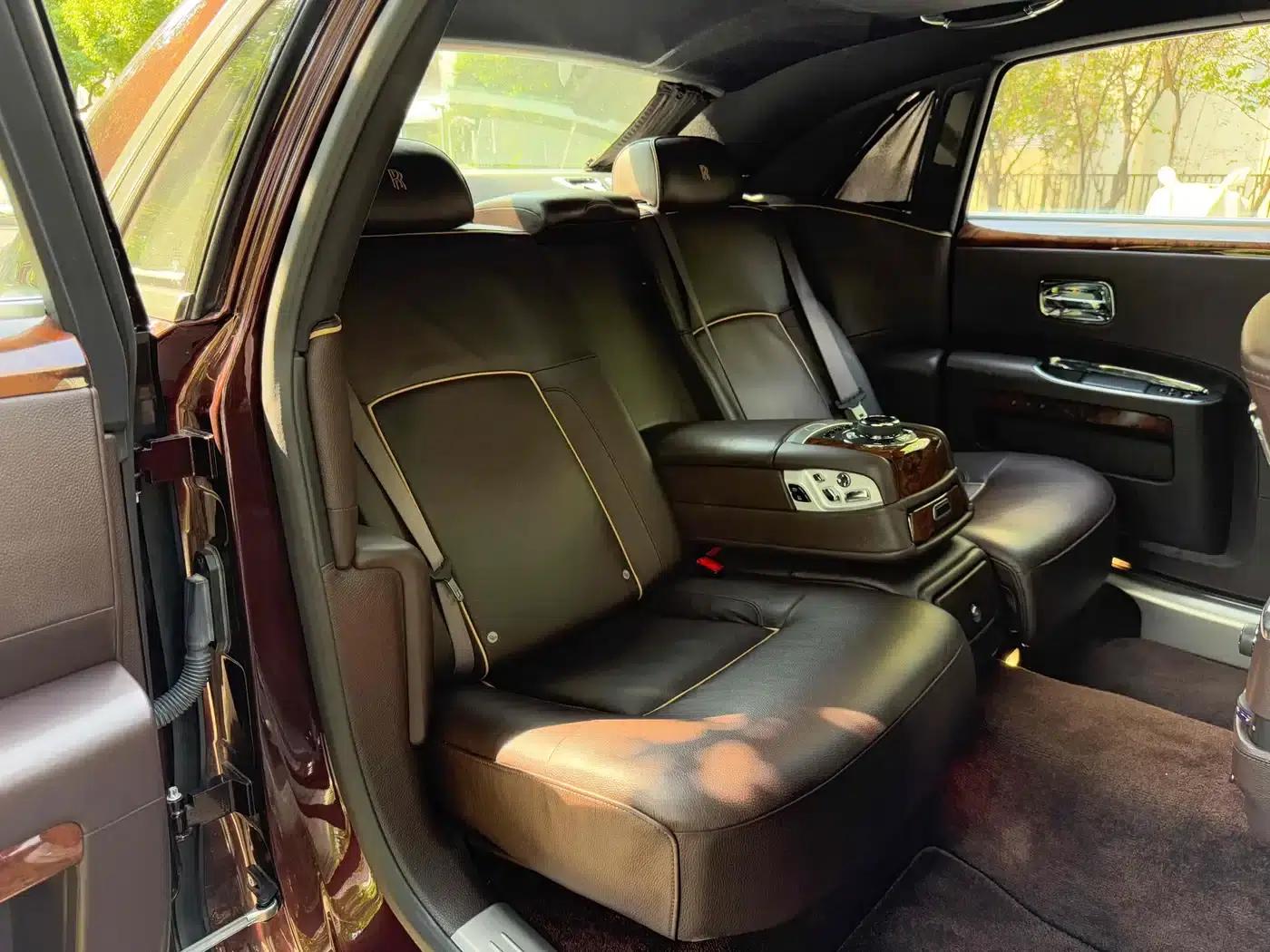 2014 Ghost 6.6T Extended Version — миниатюра 13
