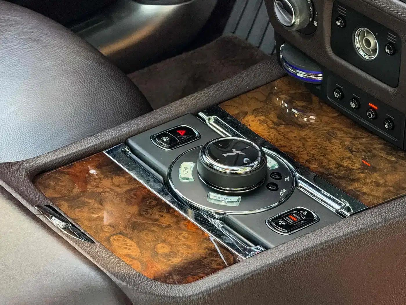 2014 Ghost 6.6T Extended Version — миниатюра 16