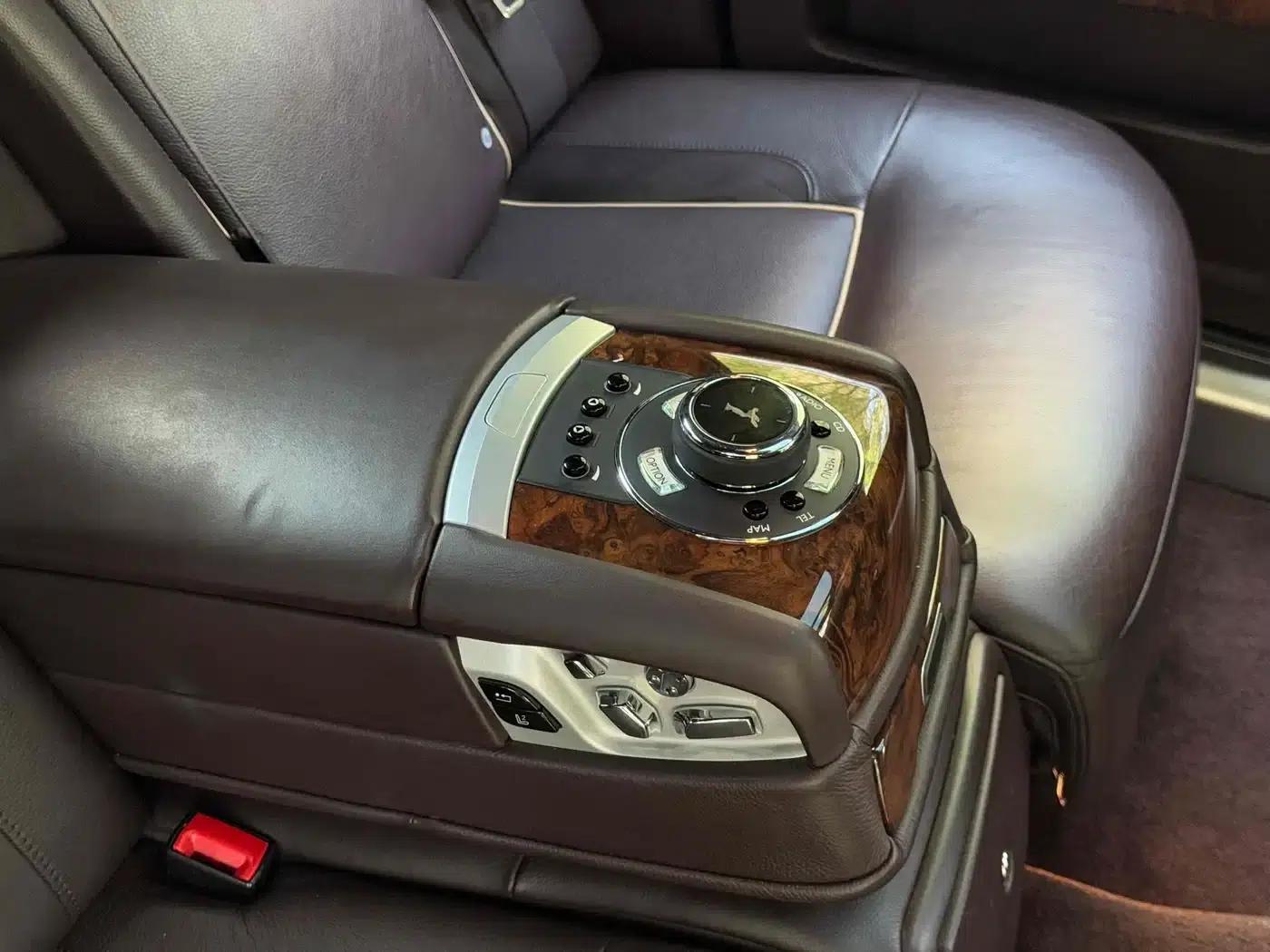 2014 Ghost 6.6T Extended Version — миниатюра 17