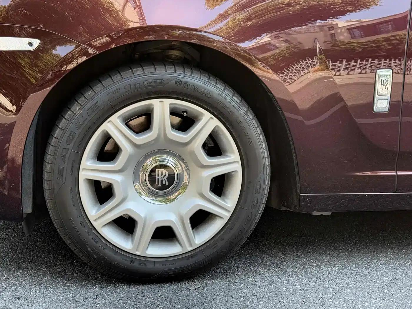 2014 Ghost 6.6T Extended Version — миниатюра 19