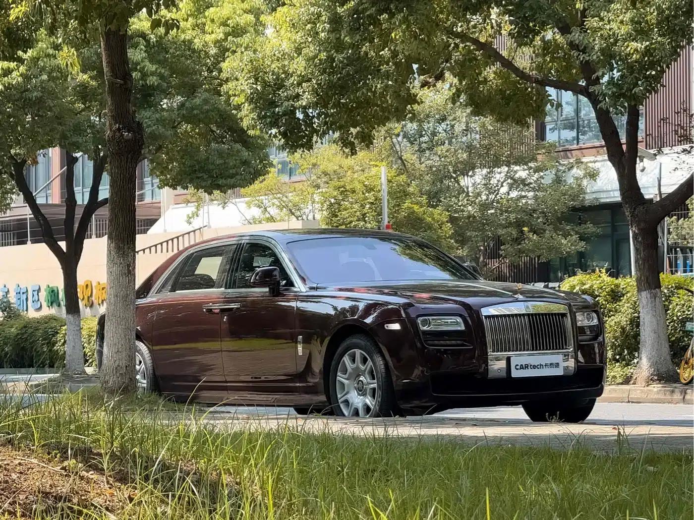 2014 Ghost 6.6T Extended Version — миниатюра 3