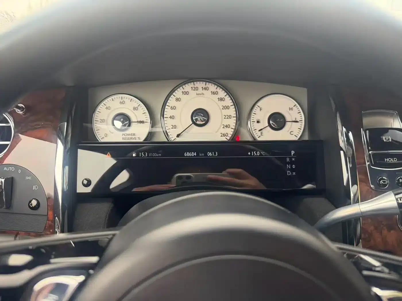 2014 Ghost 6.6T Extended Version — миниатюра 21