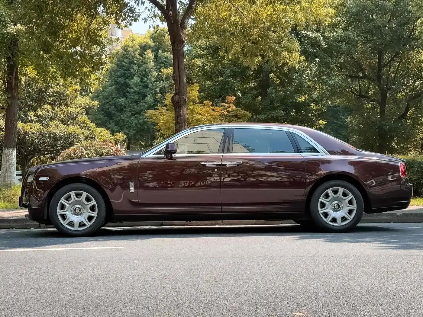 2014 Ghost 6.6T Extended Version — миниатюра 7