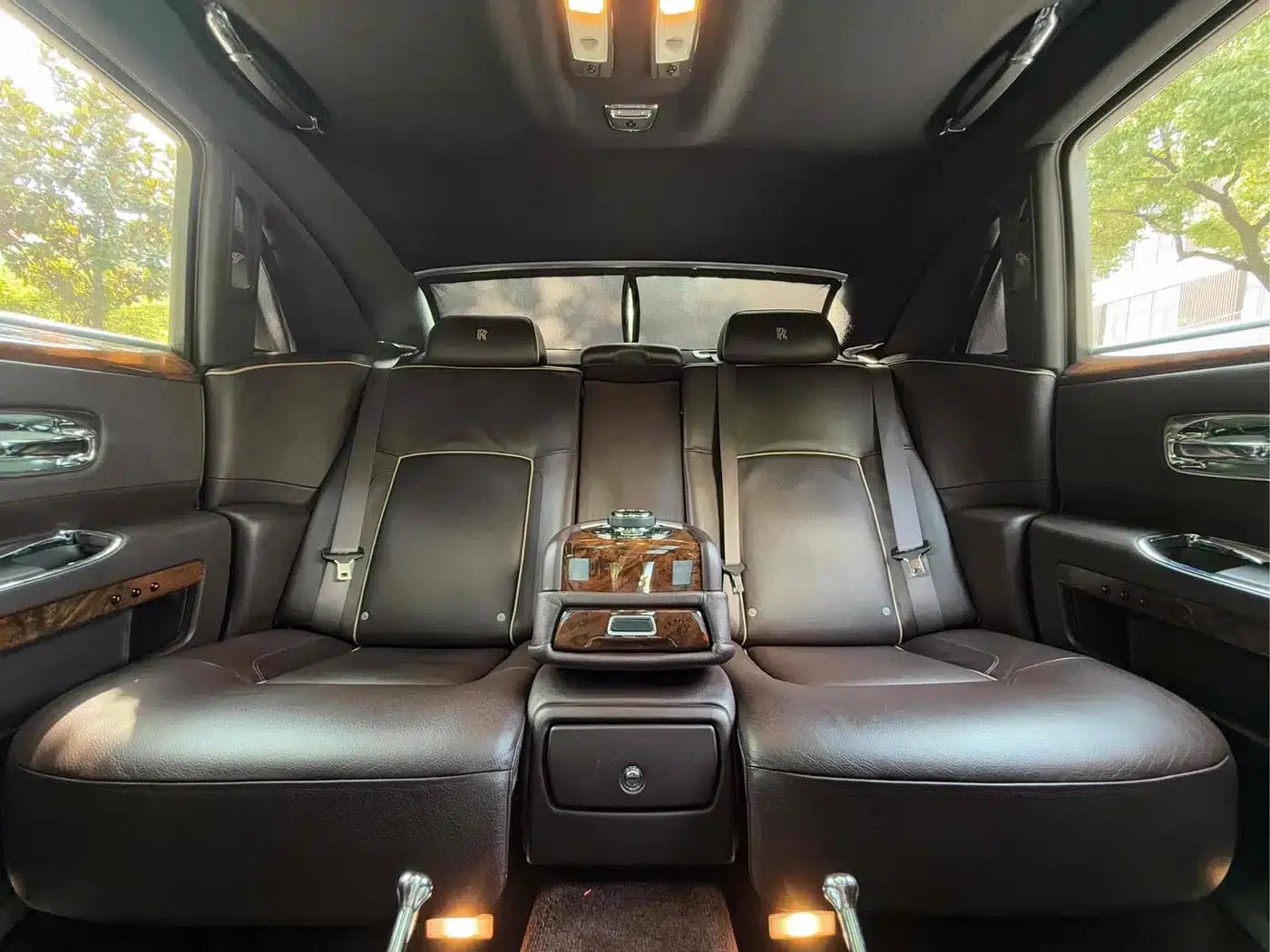 2014 Ghost 6.6T Extended Version — миниатюра 9