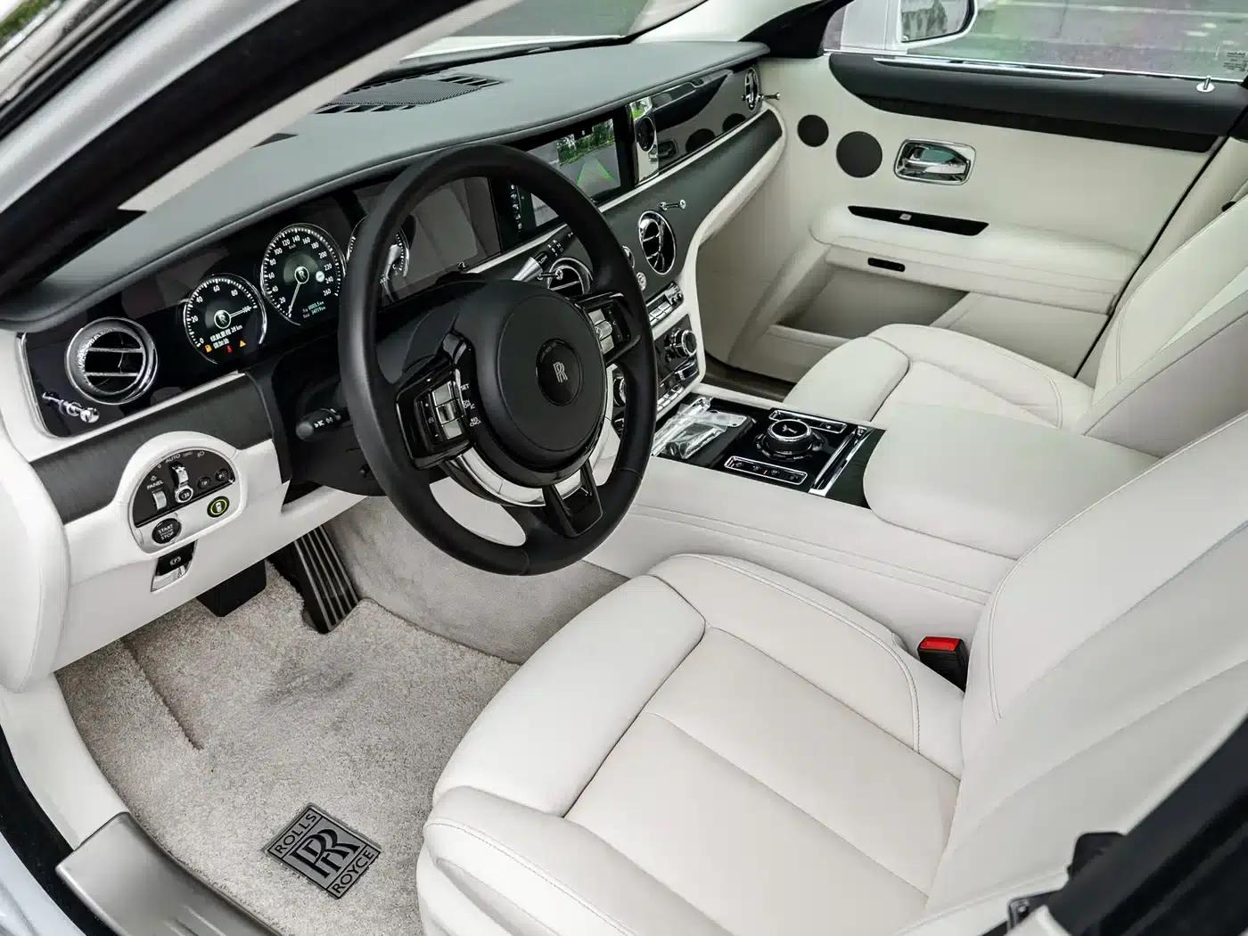 2021 Ghost 6.7T Long Wheelbase — миниатюра 12