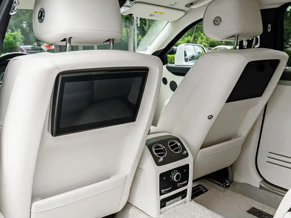 2021 Ghost 6.7T Long Wheelbase — миниатюра 14