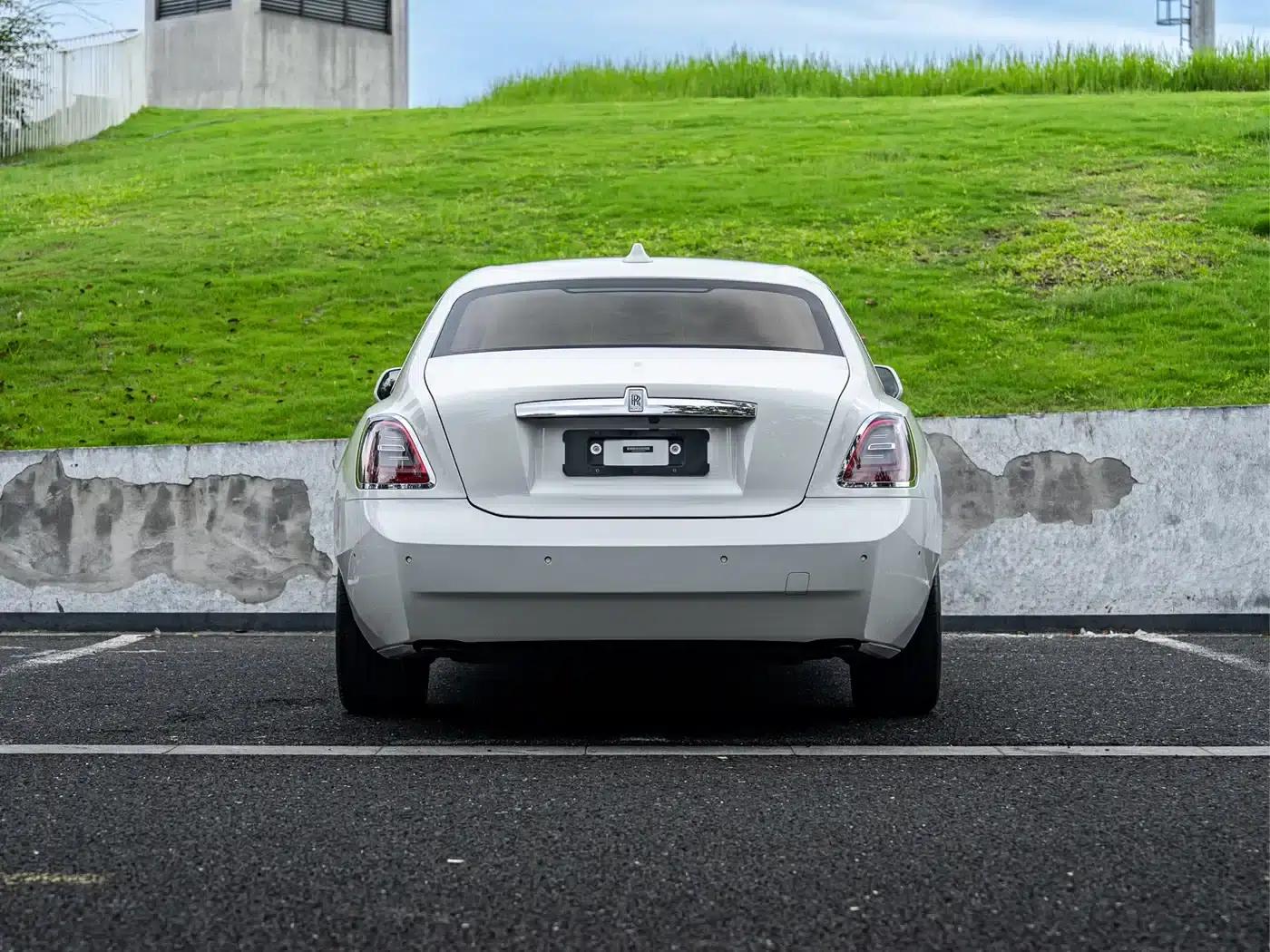 2021 Ghost 6.7T Long Wheelbase — миниатюра 18