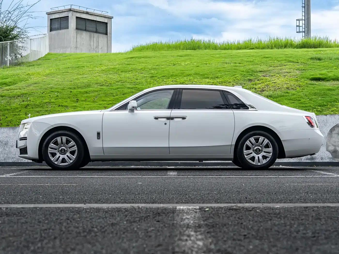 2021 Ghost 6.7T Long Wheelbase — миниатюра 19