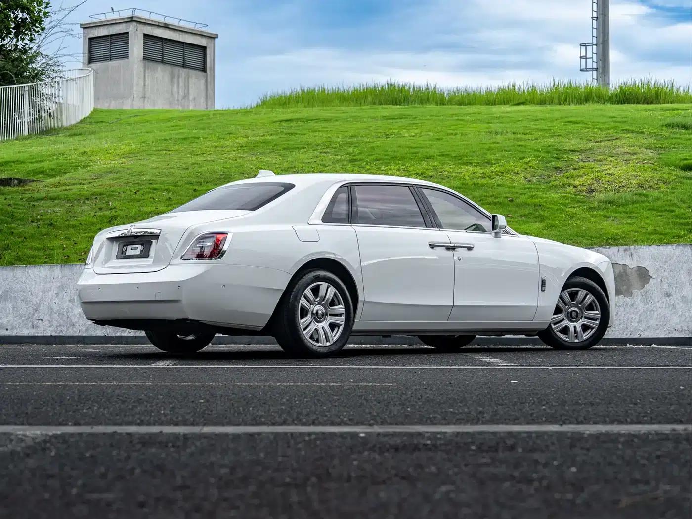 2021 Ghost 6.7T Long Wheelbase — миниатюра 20