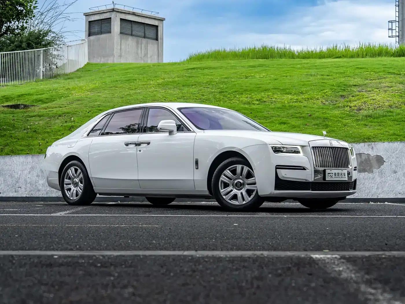 2021 Ghost 6.7T Long Wheelbase — миниатюра 3