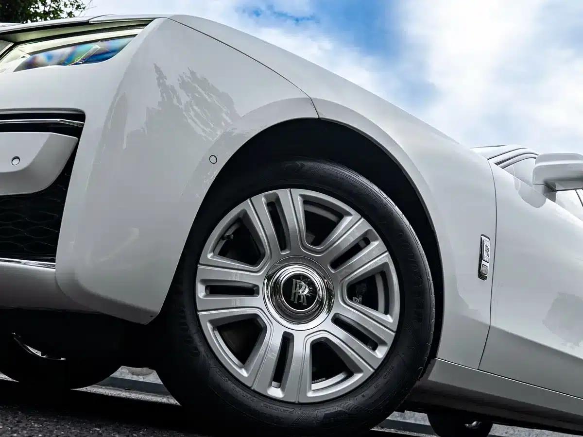 2021 Ghost 6.7T Long Wheelbase — миниатюра 4