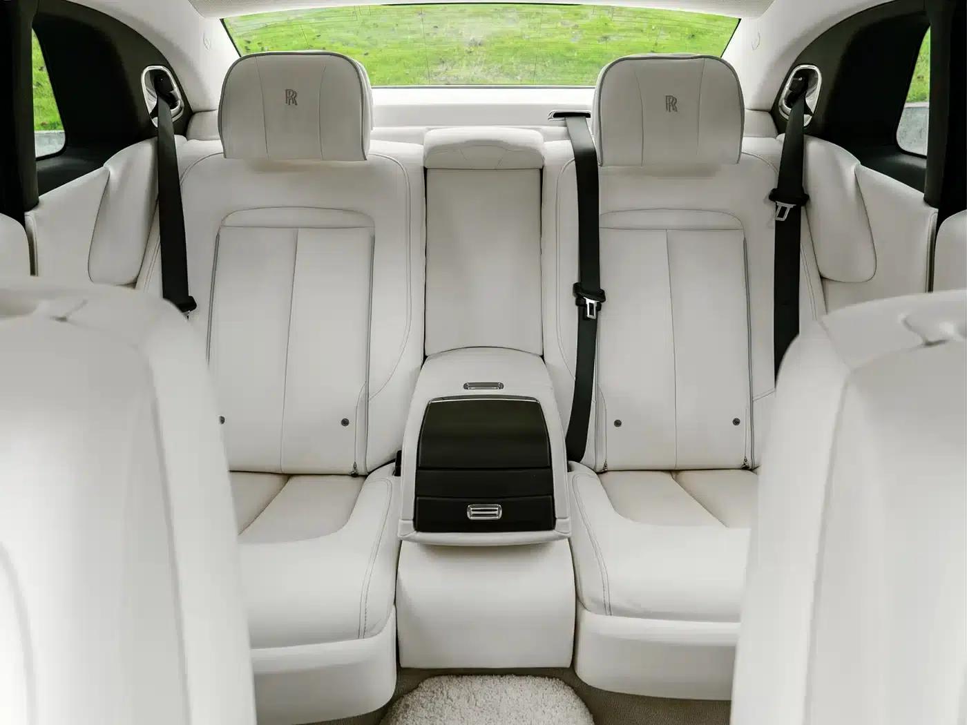 2021 Ghost 6.7T Long Wheelbase — миниатюра 8