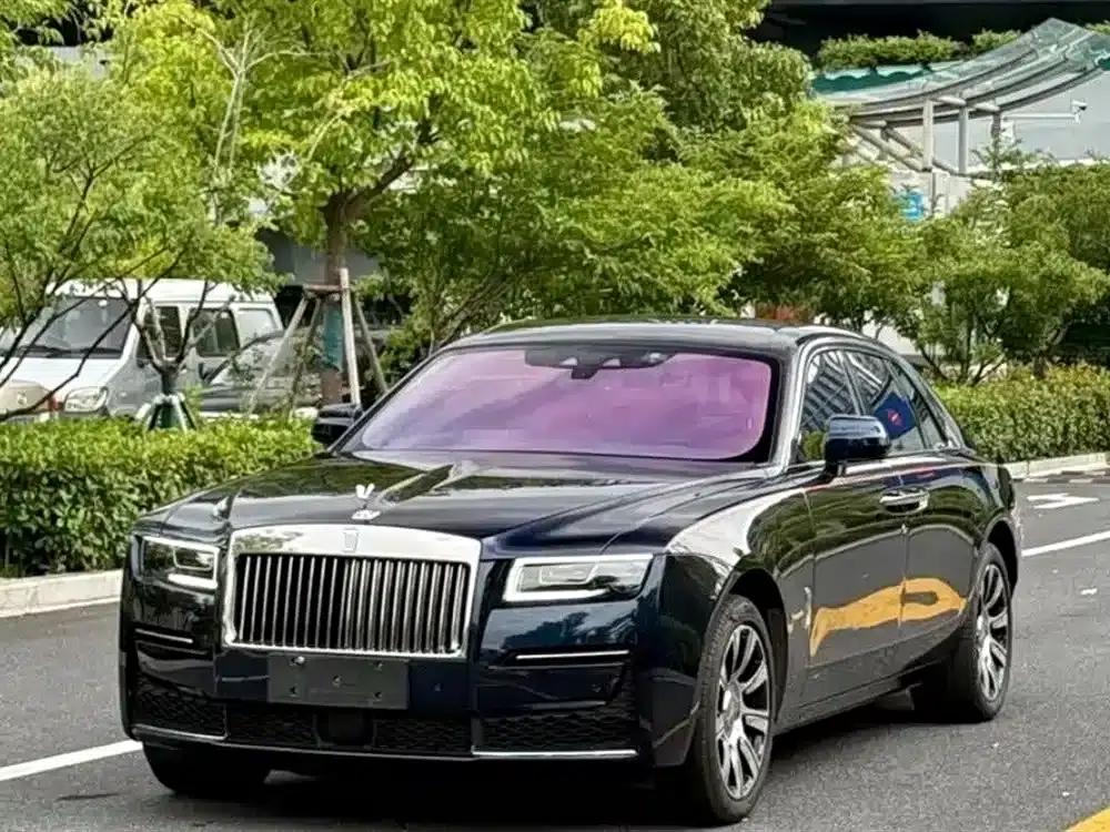 2021 Ghost 6.7T Standard Wheelbase — миниатюра 1