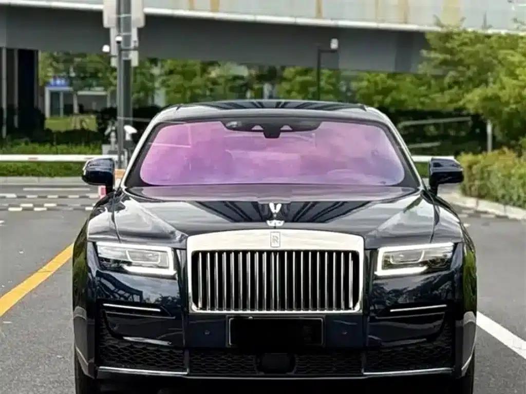 2021 Ghost 6.7T Standard Wheelbase — миниатюра 2