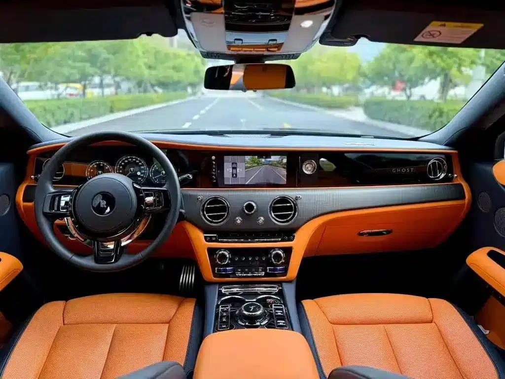 2021 Ghost 6.7T Standard Wheelbase — миниатюра 11