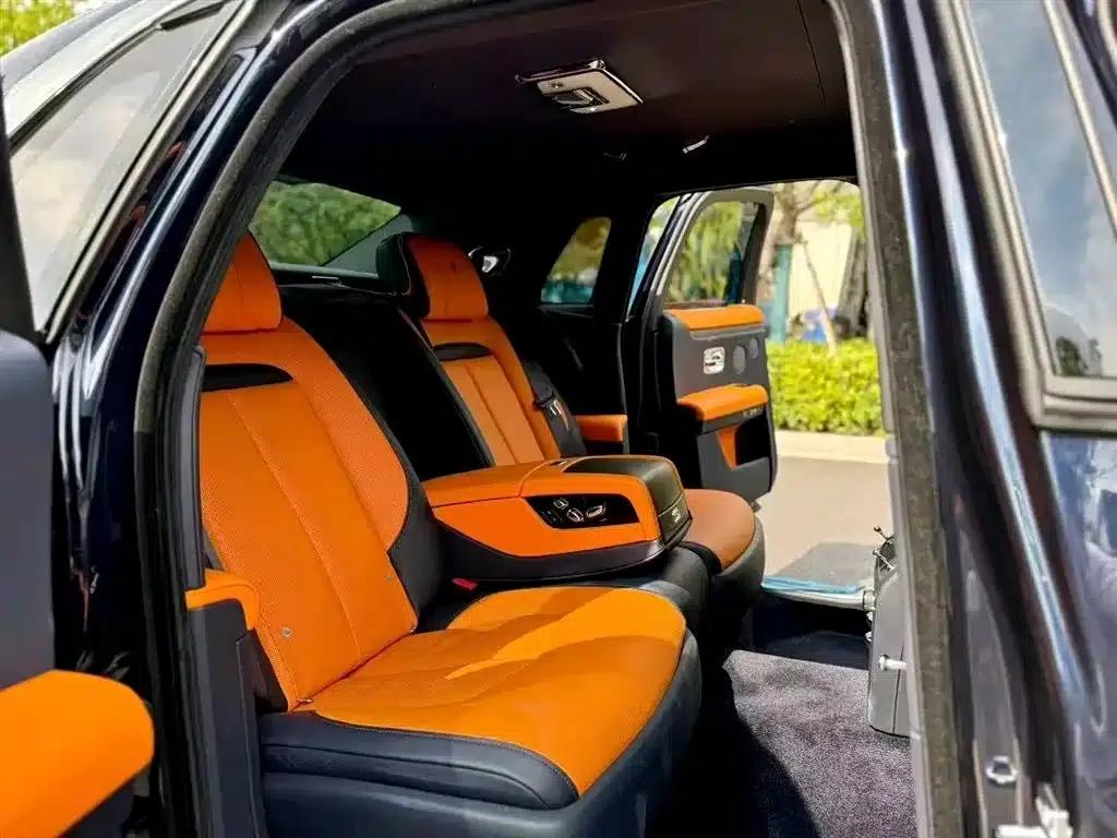 2021 Ghost 6.7T Standard Wheelbase — миниатюра 12