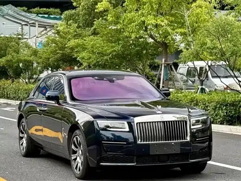 2021 Ghost 6.7T Standard Wheelbase — миниатюра 3