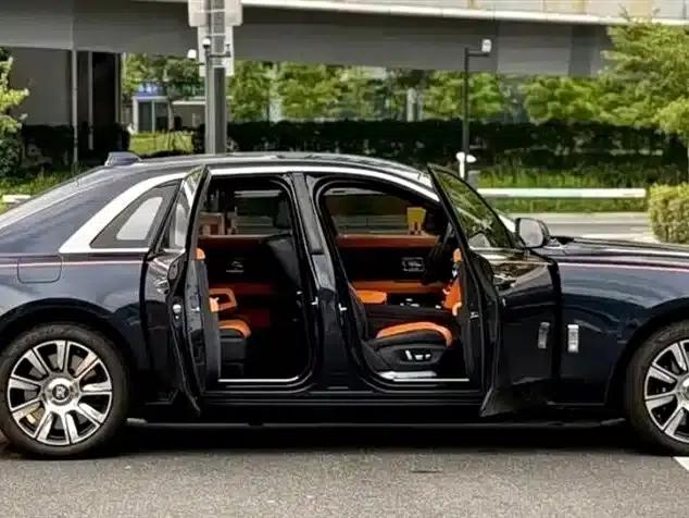 2021 Ghost 6.7T Standard Wheelbase — миниатюра 4