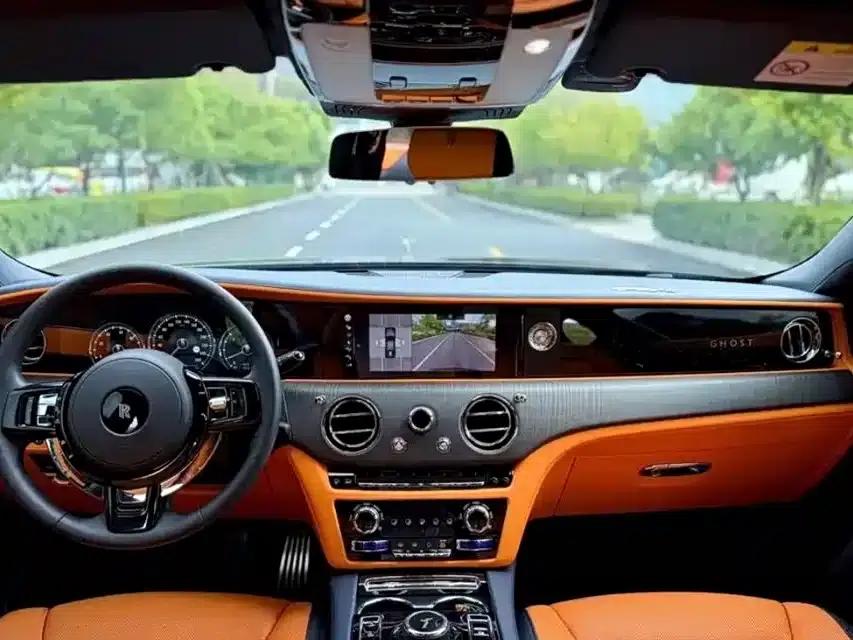 2021 Ghost 6.7T Standard Wheelbase — миниатюра 5