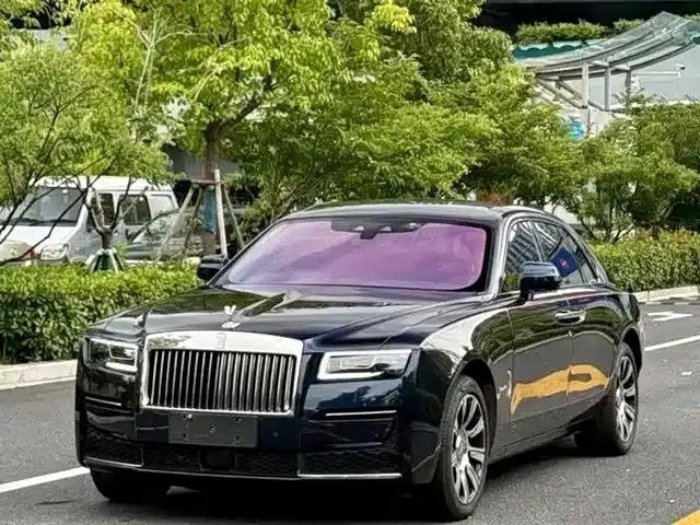 2021 Ghost 6.7T Standard Wheelbase