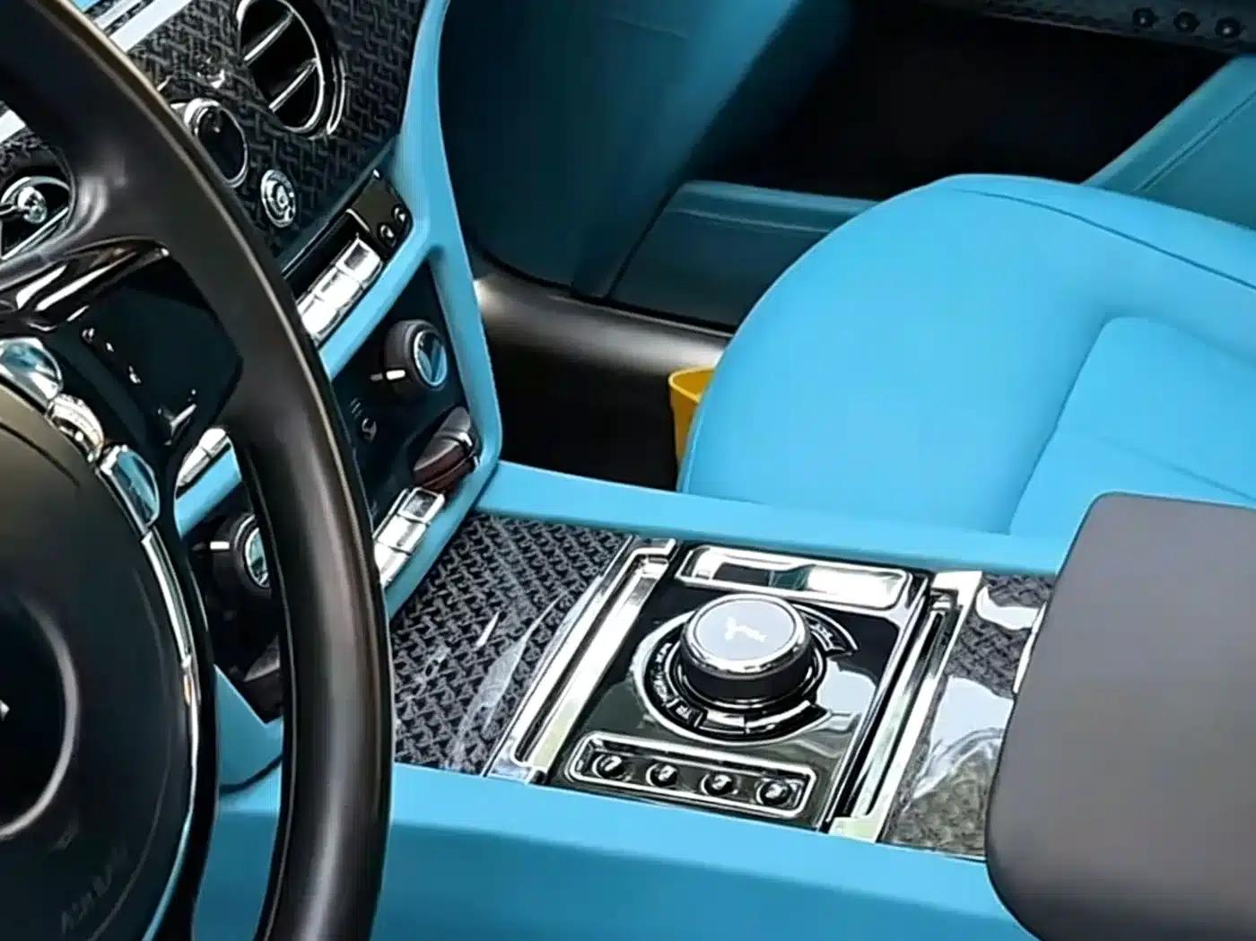 2012 Ghost 6.6T Extended Version — миниатюра 11