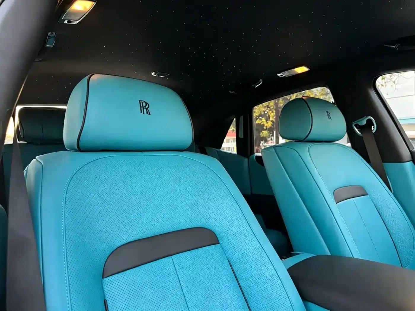 2012 Ghost 6.6T Extended Version — миниатюра 12
