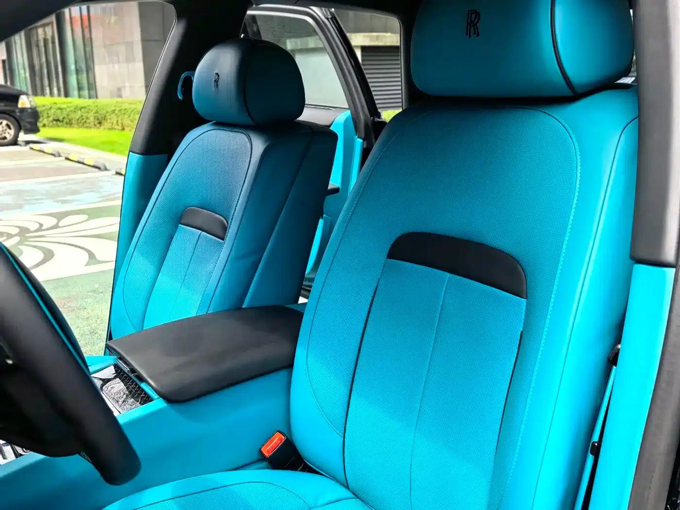 2012 Ghost 6.6T Extended Version — миниатюра 13