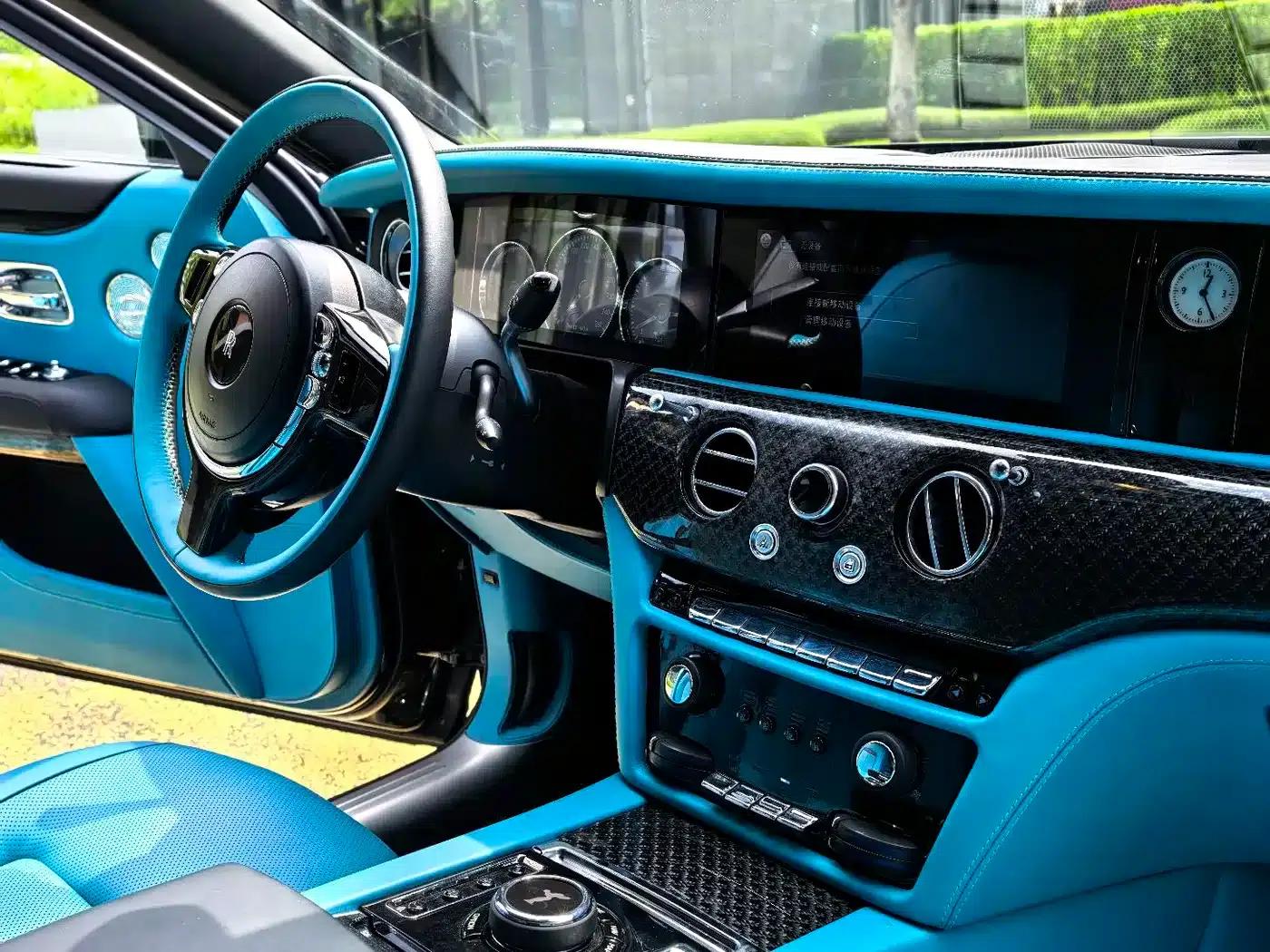2012 Ghost 6.6T Extended Version — миниатюра 14