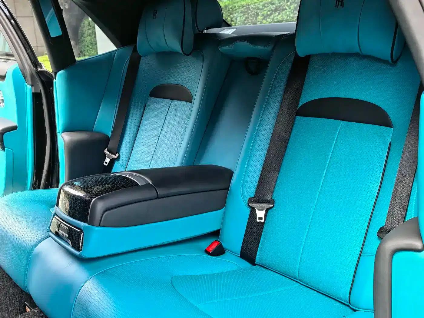 2012 Ghost 6.6T Extended Version — миниатюра 15