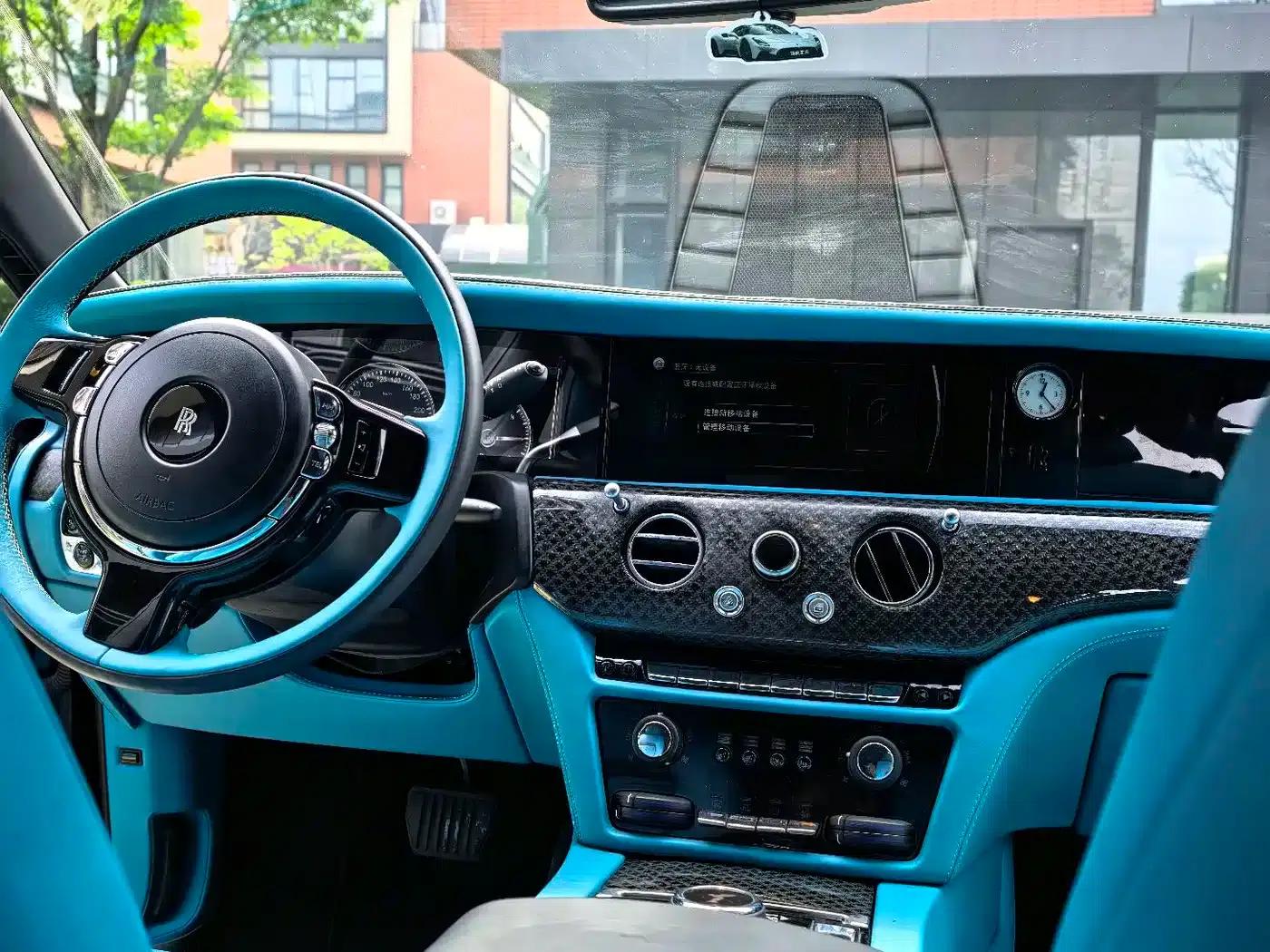 2012 Ghost 6.6T Extended Version — миниатюра 18
