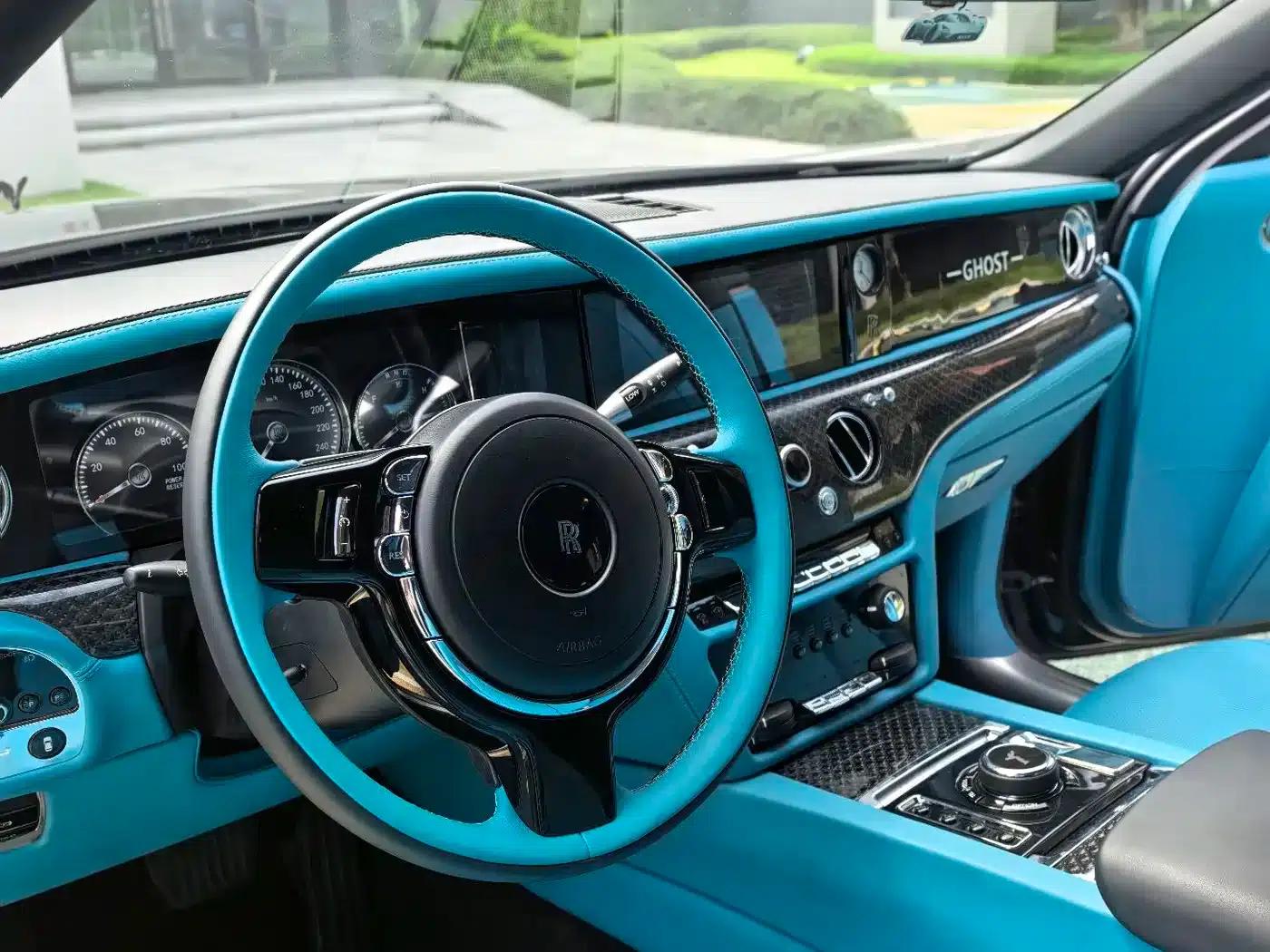 2012 Ghost 6.6T Extended Version — миниатюра 19