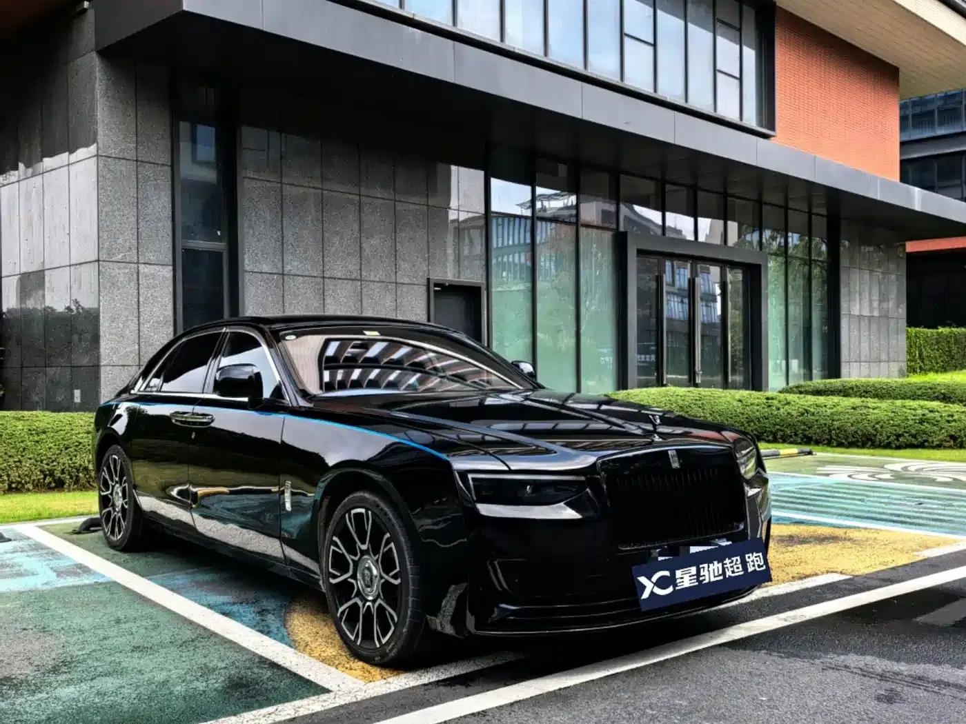2012 Ghost 6.6T Extended Version — миниатюра 3
