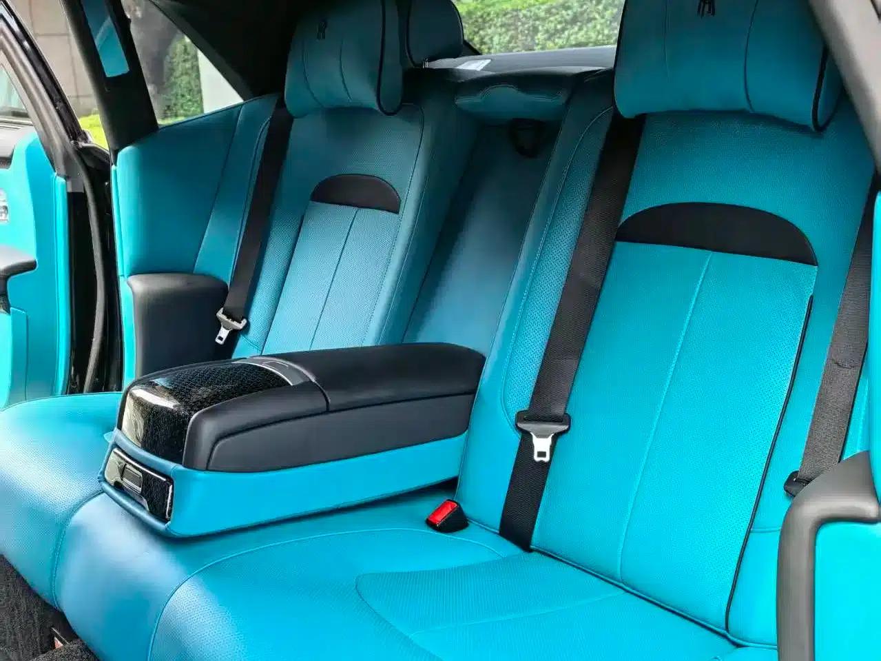 2012 Ghost 6.6T Extended Version — миниатюра 21
