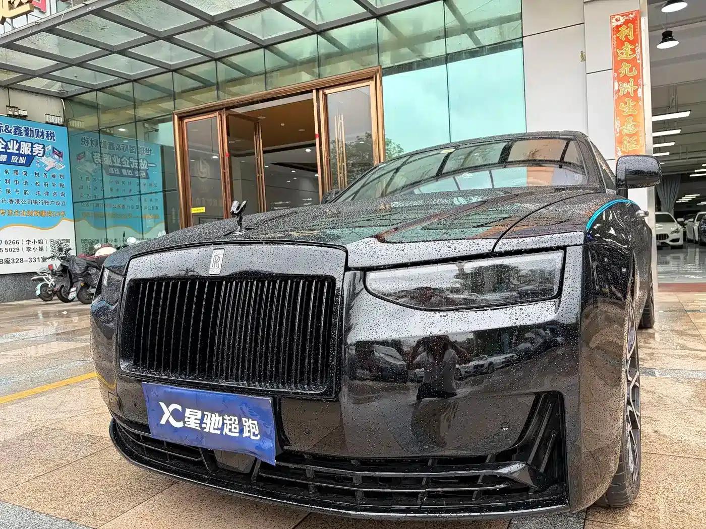 2012 Ghost 6.6T Extended Version — миниатюра 22