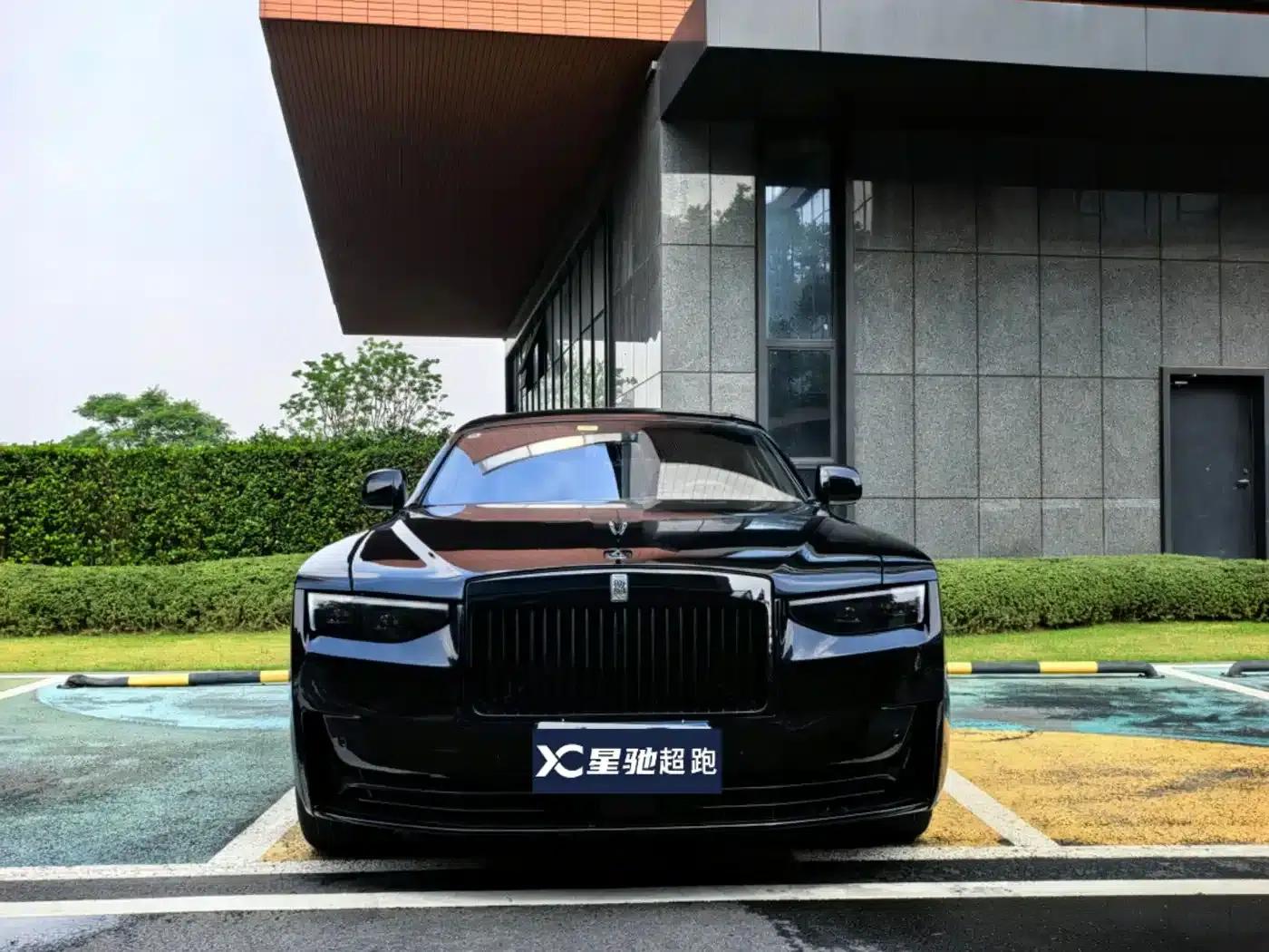 2012 Ghost 6.6T Extended Version — миниатюра 24