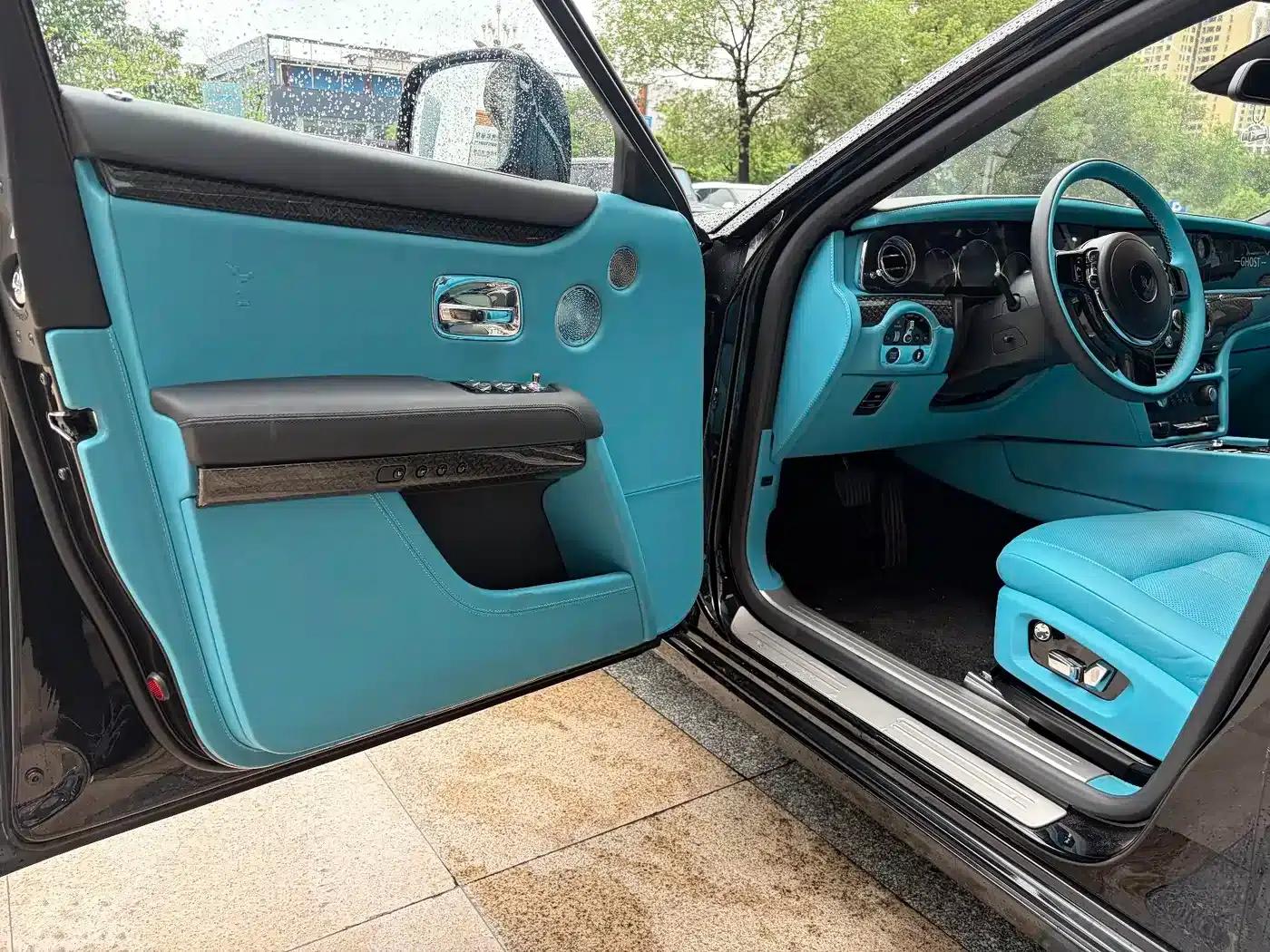 2012 Ghost 6.6T Extended Version — миниатюра 25