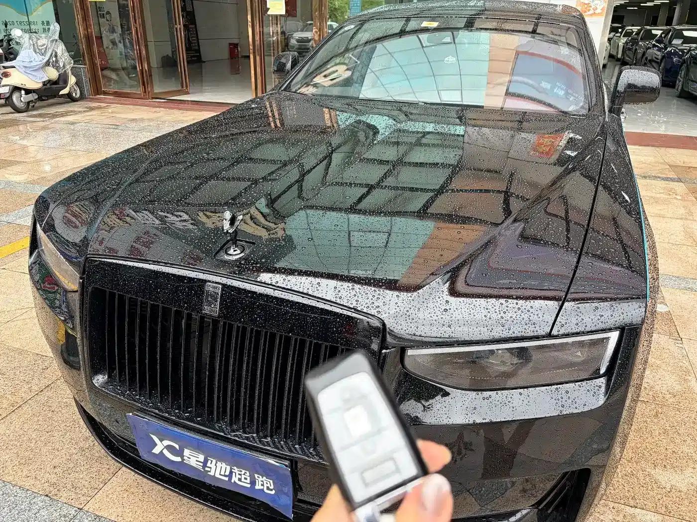 2012 Ghost 6.6T Extended Version — миниатюра 28