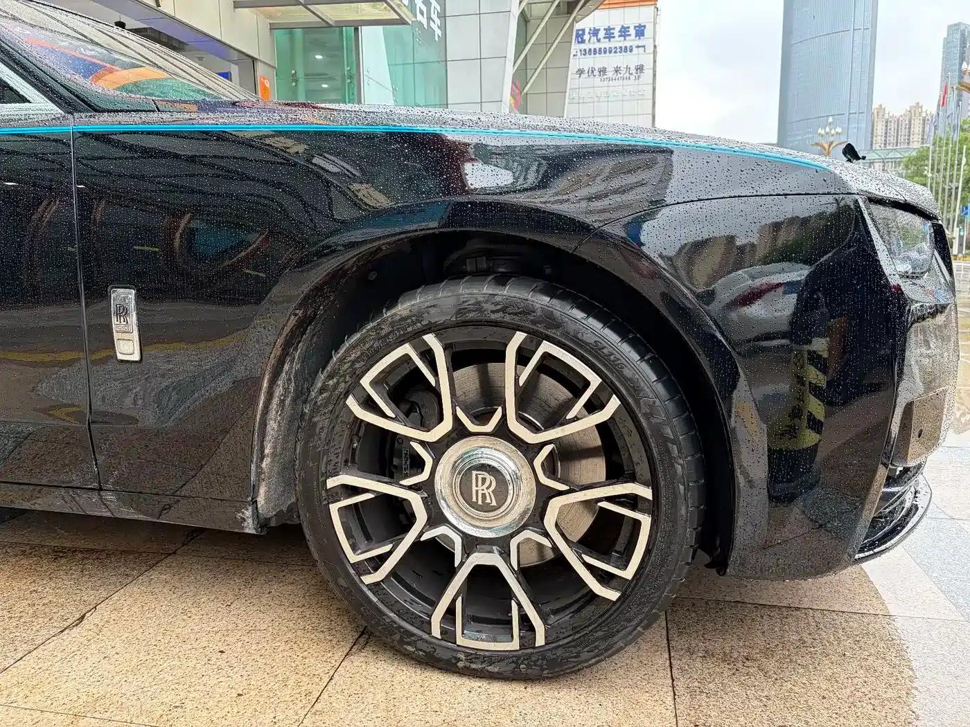 2012 Ghost 6.6T Extended Version — миниатюра 30