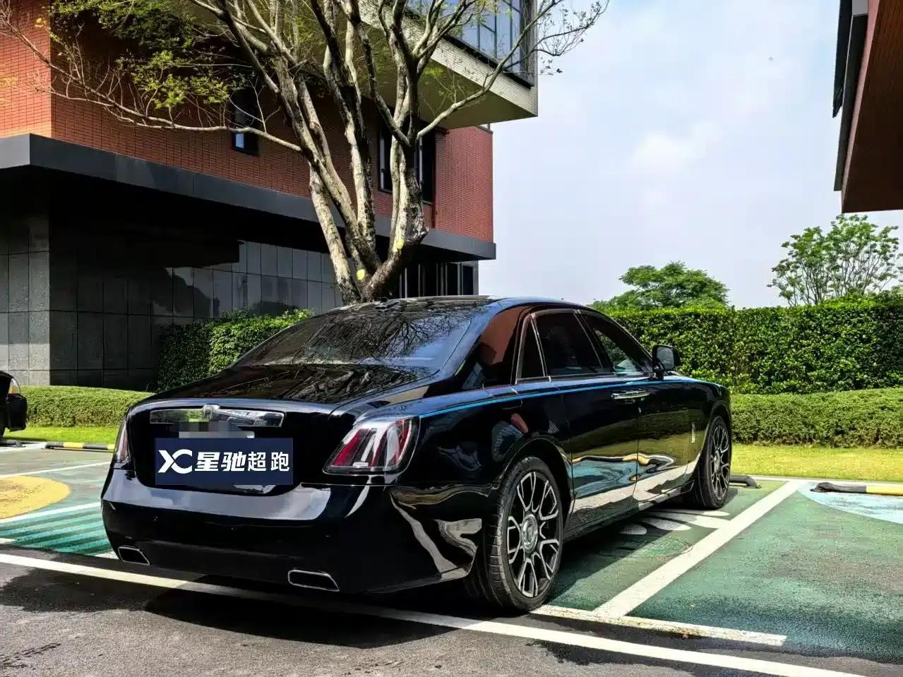 2012 Ghost 6.6T Extended Version — миниатюра 4