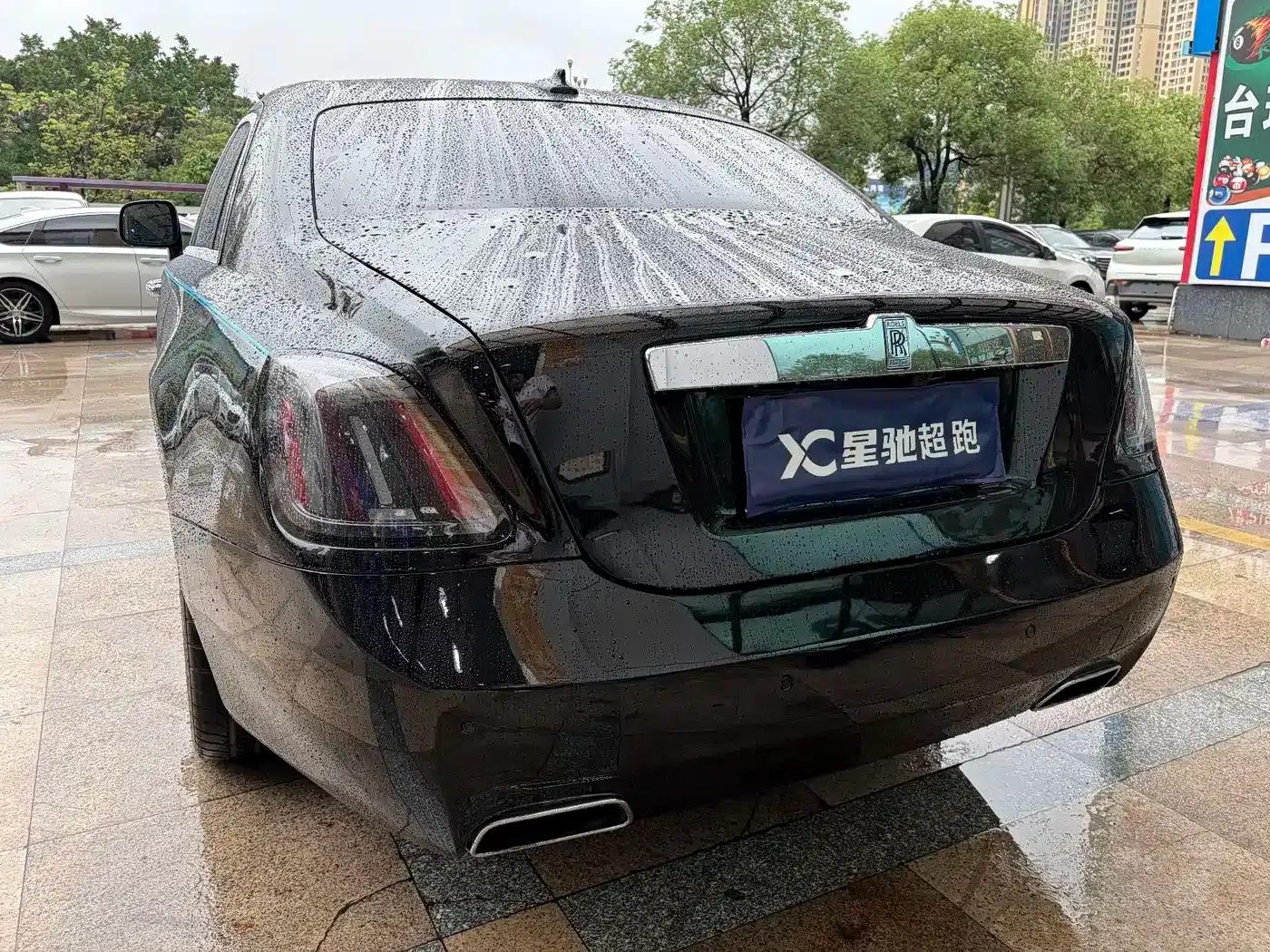 2012 Ghost 6.6T Extended Version — миниатюра 31
