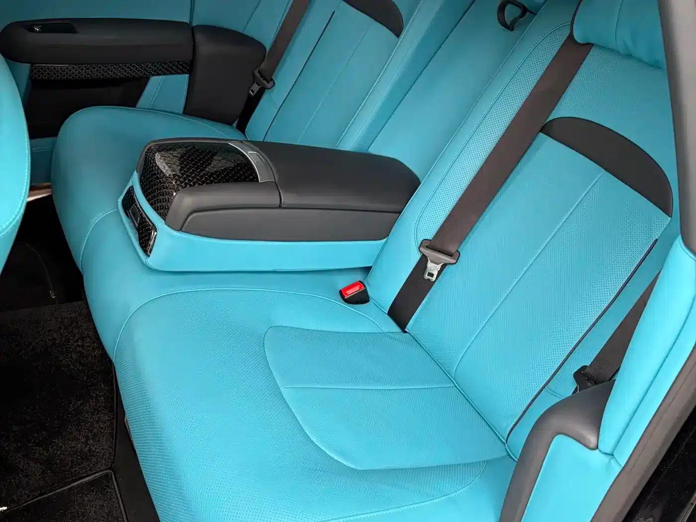 2012 Ghost 6.6T Extended Version — миниатюра 32