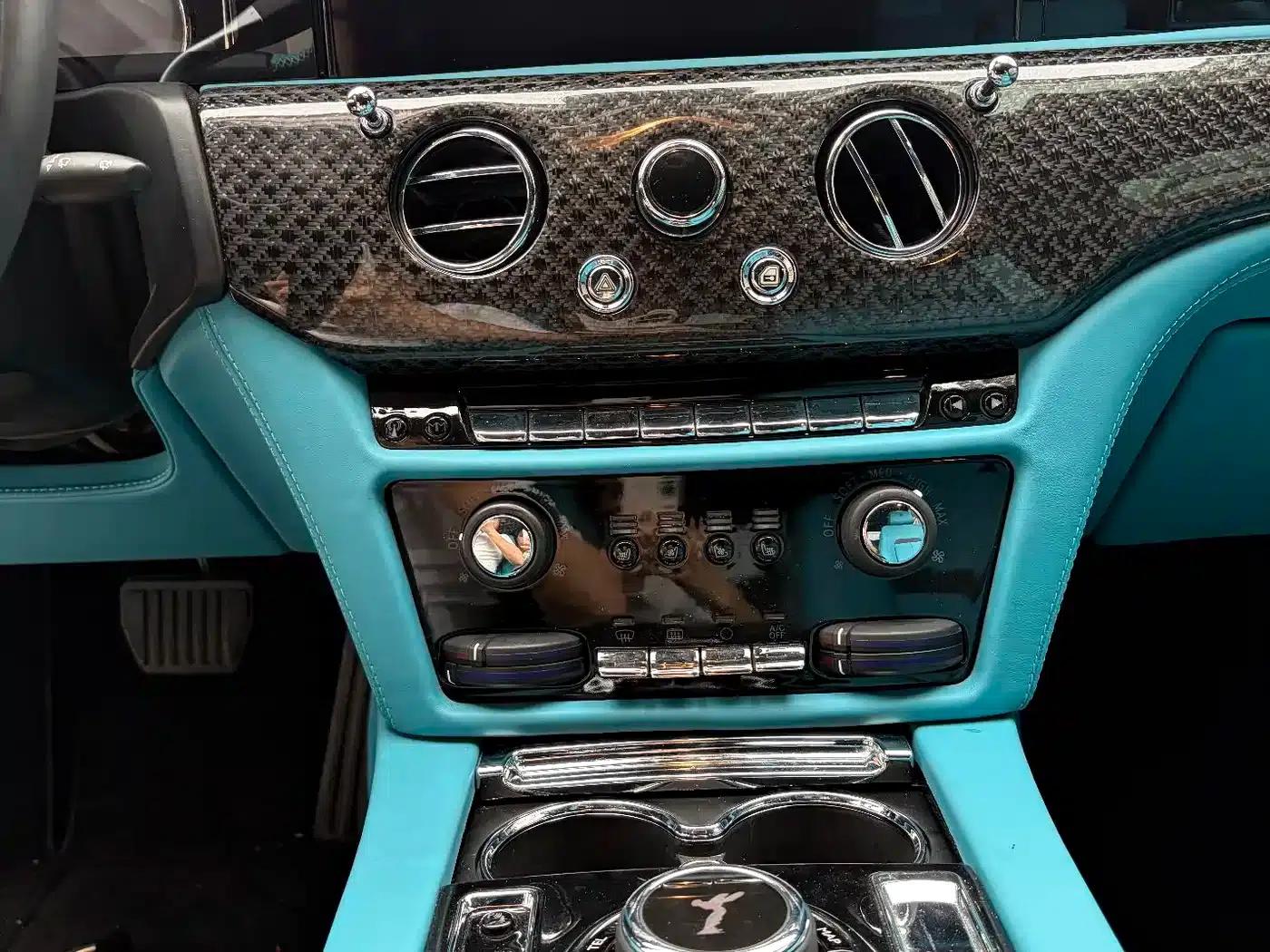 2012 Ghost 6.6T Extended Version — миниатюра 33